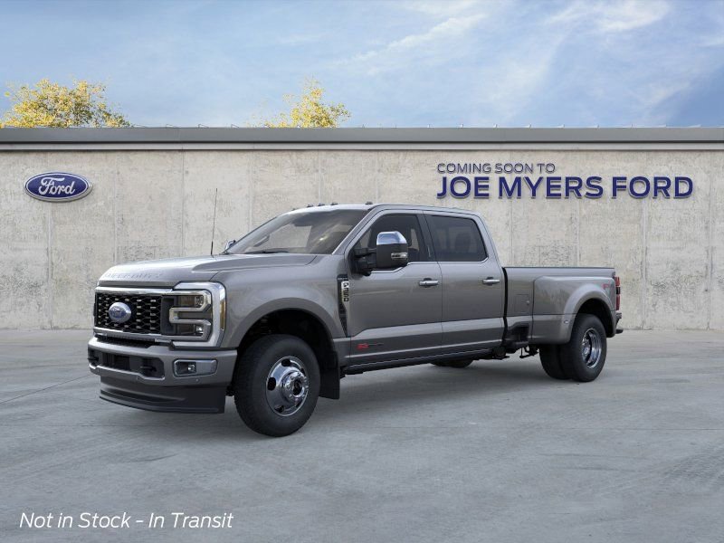 New 2026 Ford F350 Platinum AWD/4WD image 1