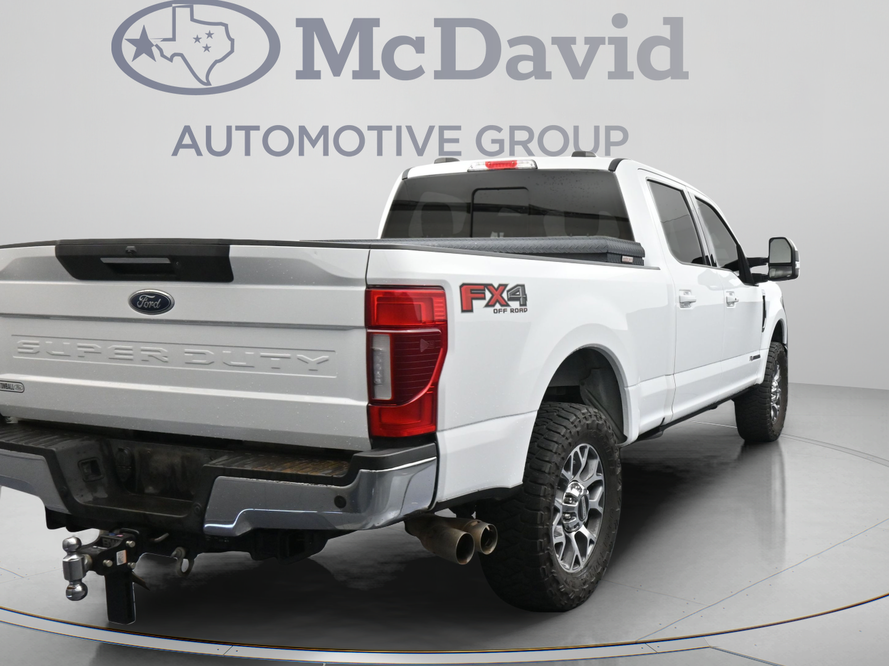Used 2022 Ford F250 Lariat w/ Lariat Ultimate Package AWD/4WD image 8