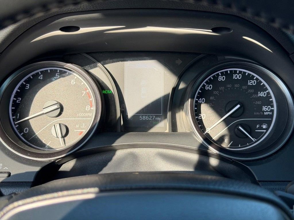 Certified 2024 Toyota Camry SE w/ Cold Weather Package image 22