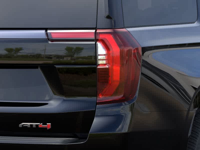 New 2026 GMC Yukon XL AT4 Ultimate w/ LPO, Floor Liner Package AWD/4WD image 11