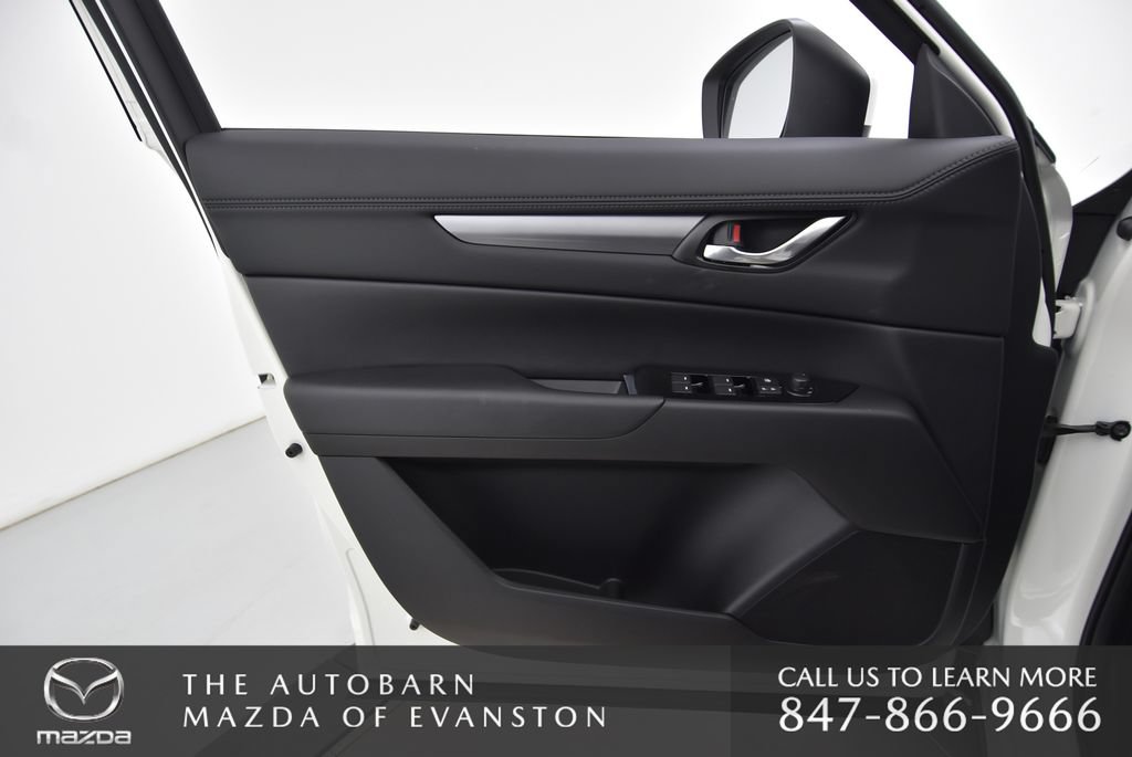 Used 2025 MAZDA CX-5 AWD 2.5 S w/ Select Package image 27