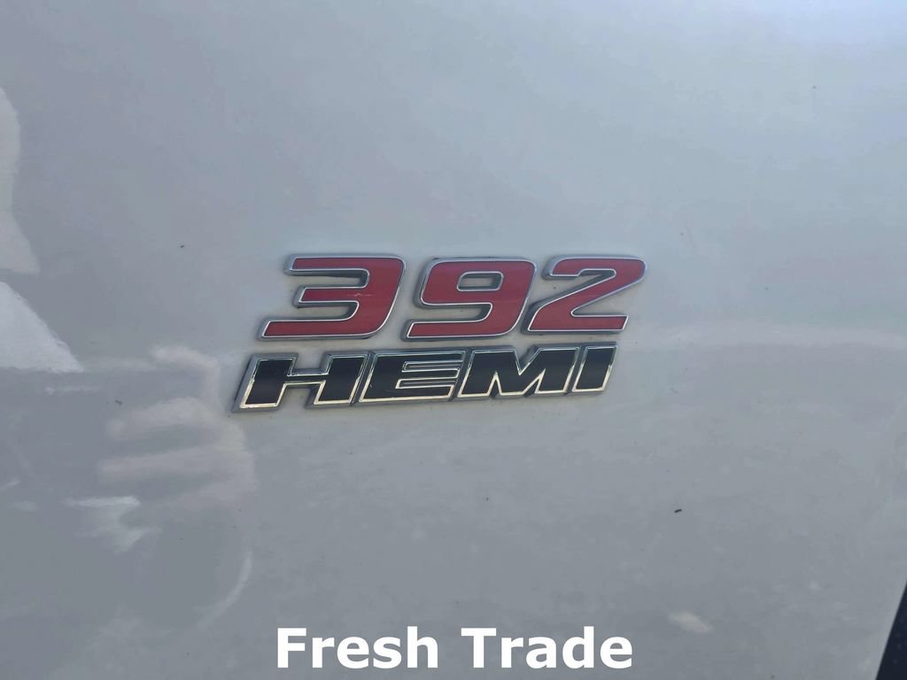 Used 2018 Dodge Challenger SRT w/ Technology Group RWD image 7