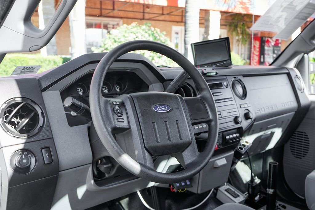 Used 2012 Ford F550 2WD Regular Cab Super Duty w/ PWR Equipment Group image 20
