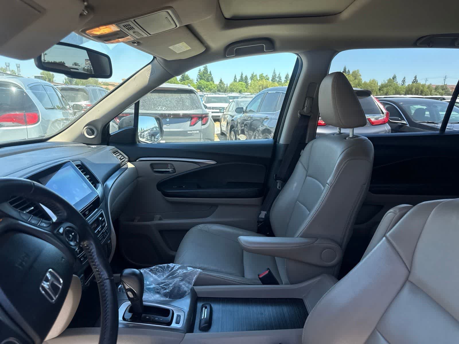 Used 2016 Honda Pilot EX-L image 19