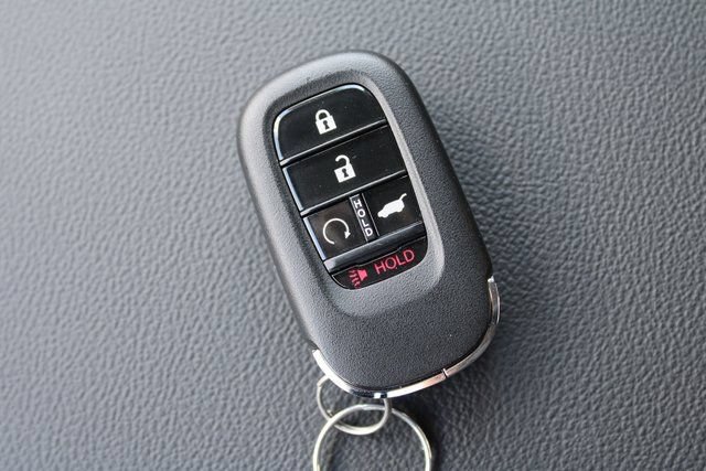 New 2026 Honda CR-V EX-L image 25