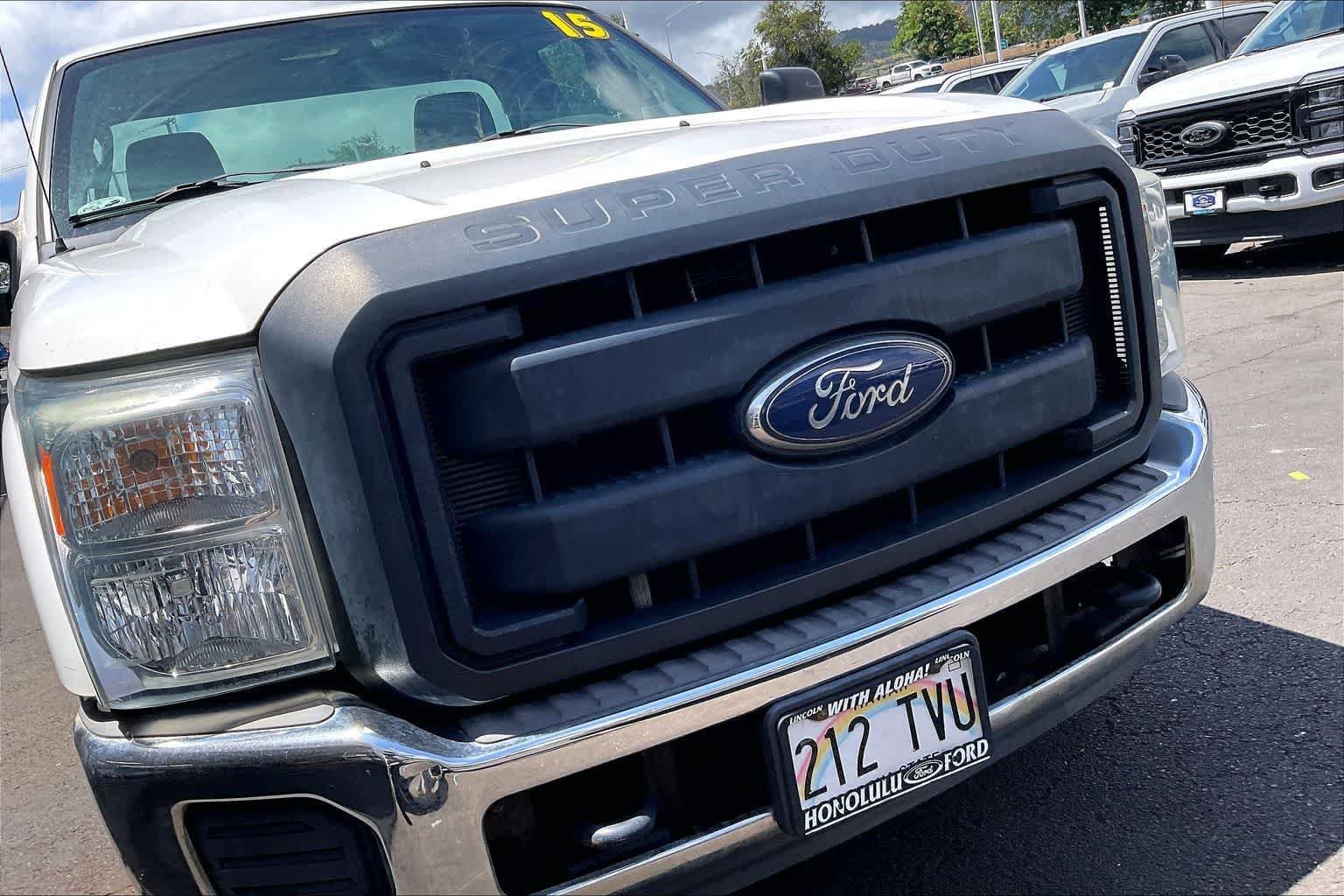 Used 2015 Ford F250 XL w/ Power Equipment Group RWD image 33