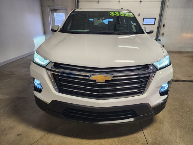Certified 2023 Chevrolet Traverse LT image 7