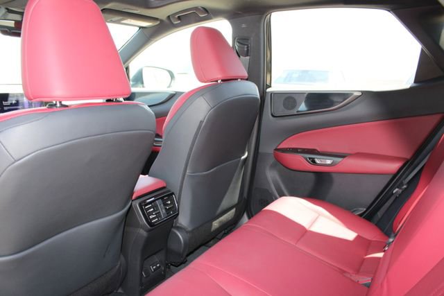 Certified 2024 Lexus NX 350 AWD w/ Cold Area Package image 9