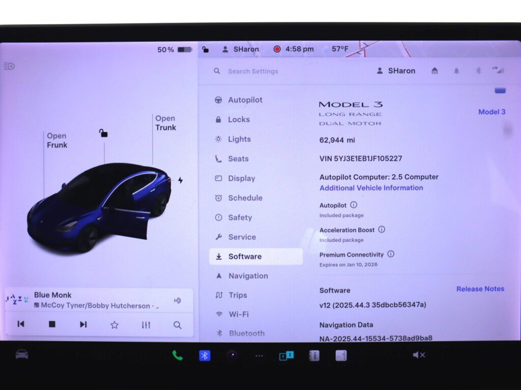Used 2018 Tesla Model 3 Long Range image 25