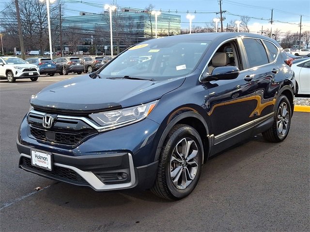 Used 2020 Honda CR-V EX-L image 4