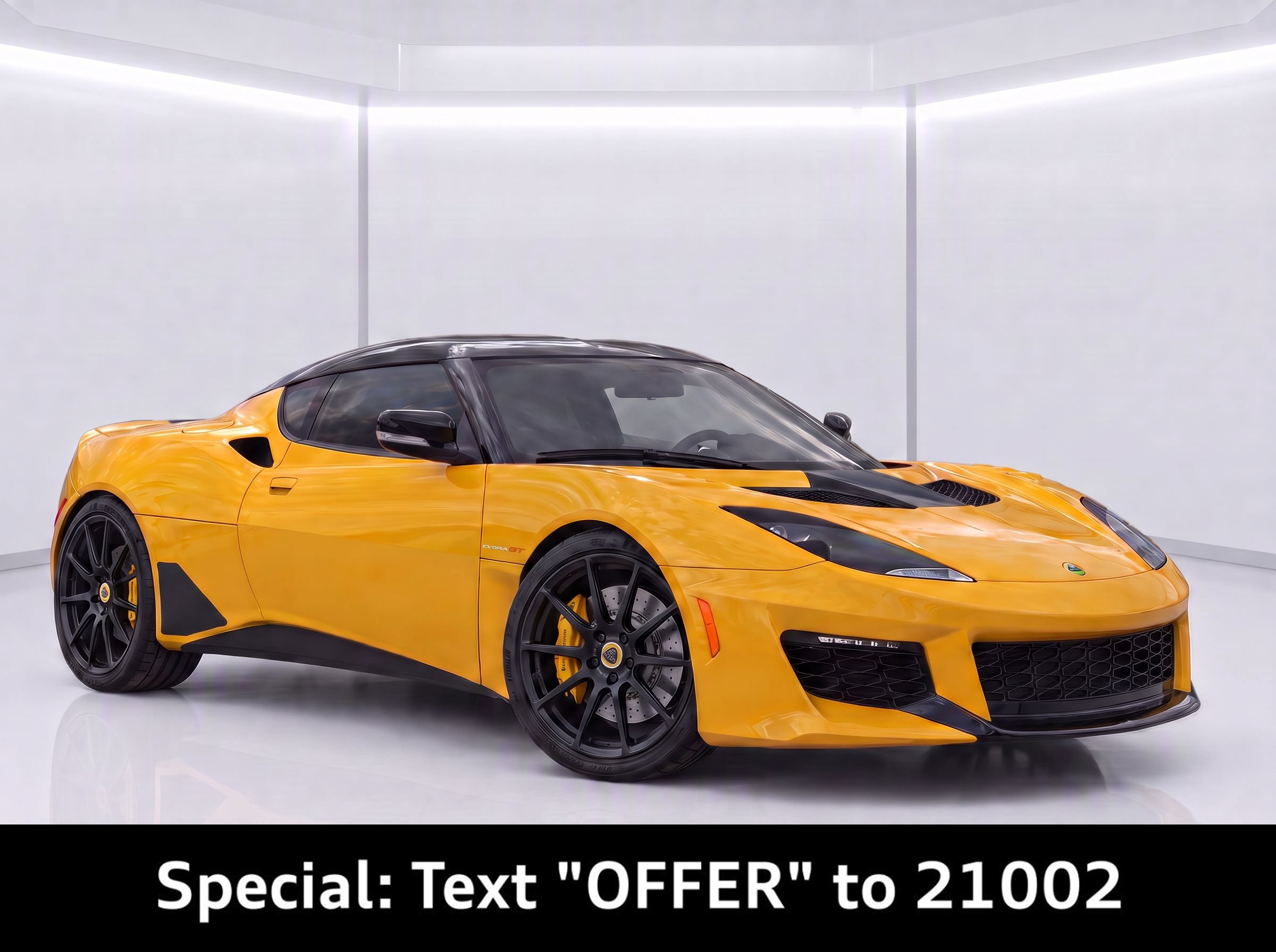 Used 2021 Lotus Evora RWD image 2