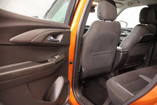 Used 2022 Chevrolet TrailBlazer LT w/ Sun and Liftgate Package AWD/4WD image 29
