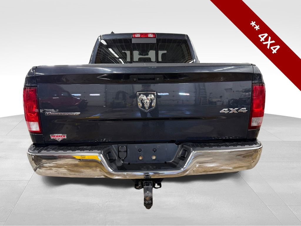 Used 2018 RAM 1500 Outdoorsman image 4