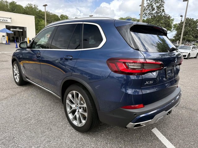 Used 2020 BMW X5 xDrive40i w/ Premium Package image 5