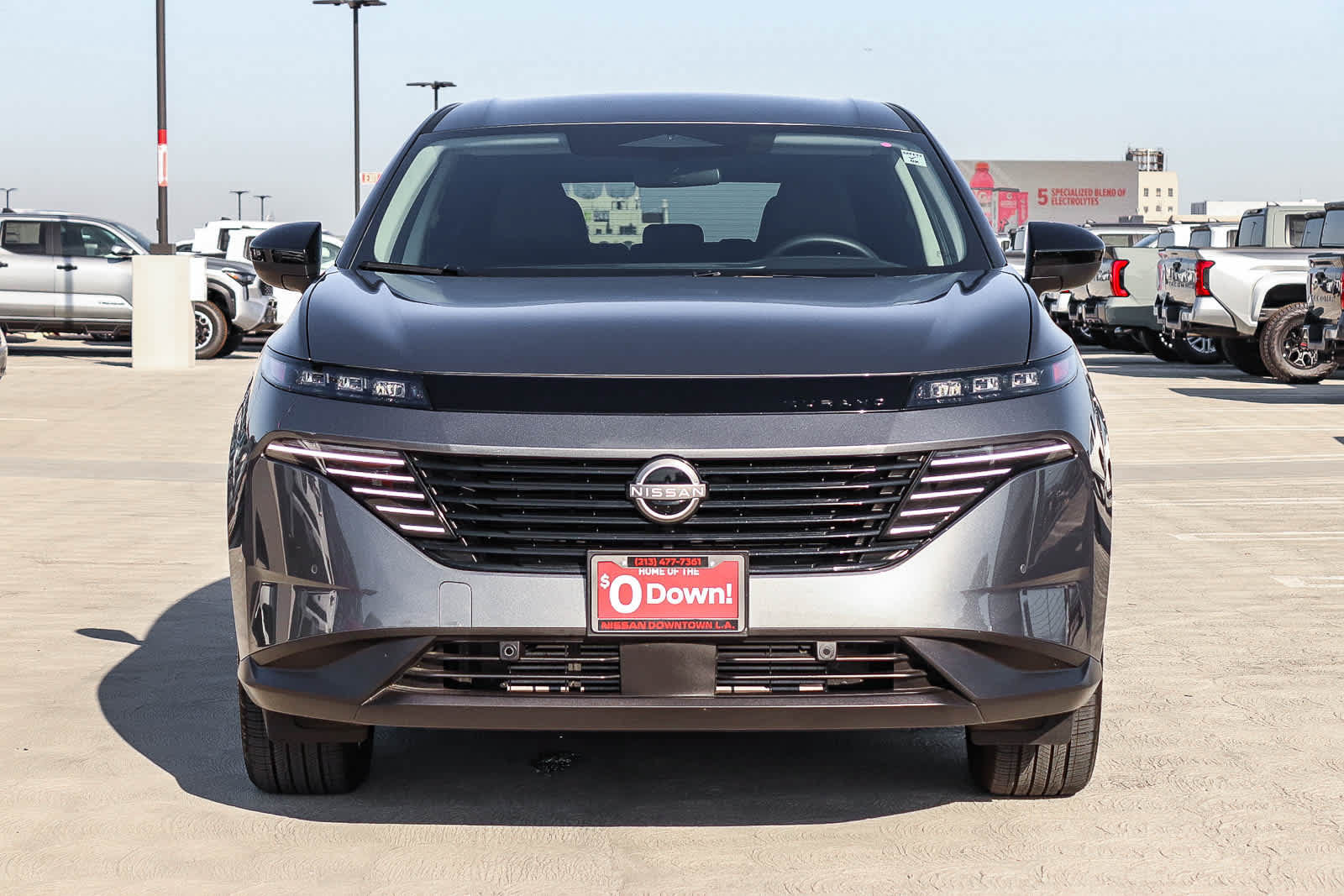 Used 2025 Nissan Murano SV AWD/4WD image 2