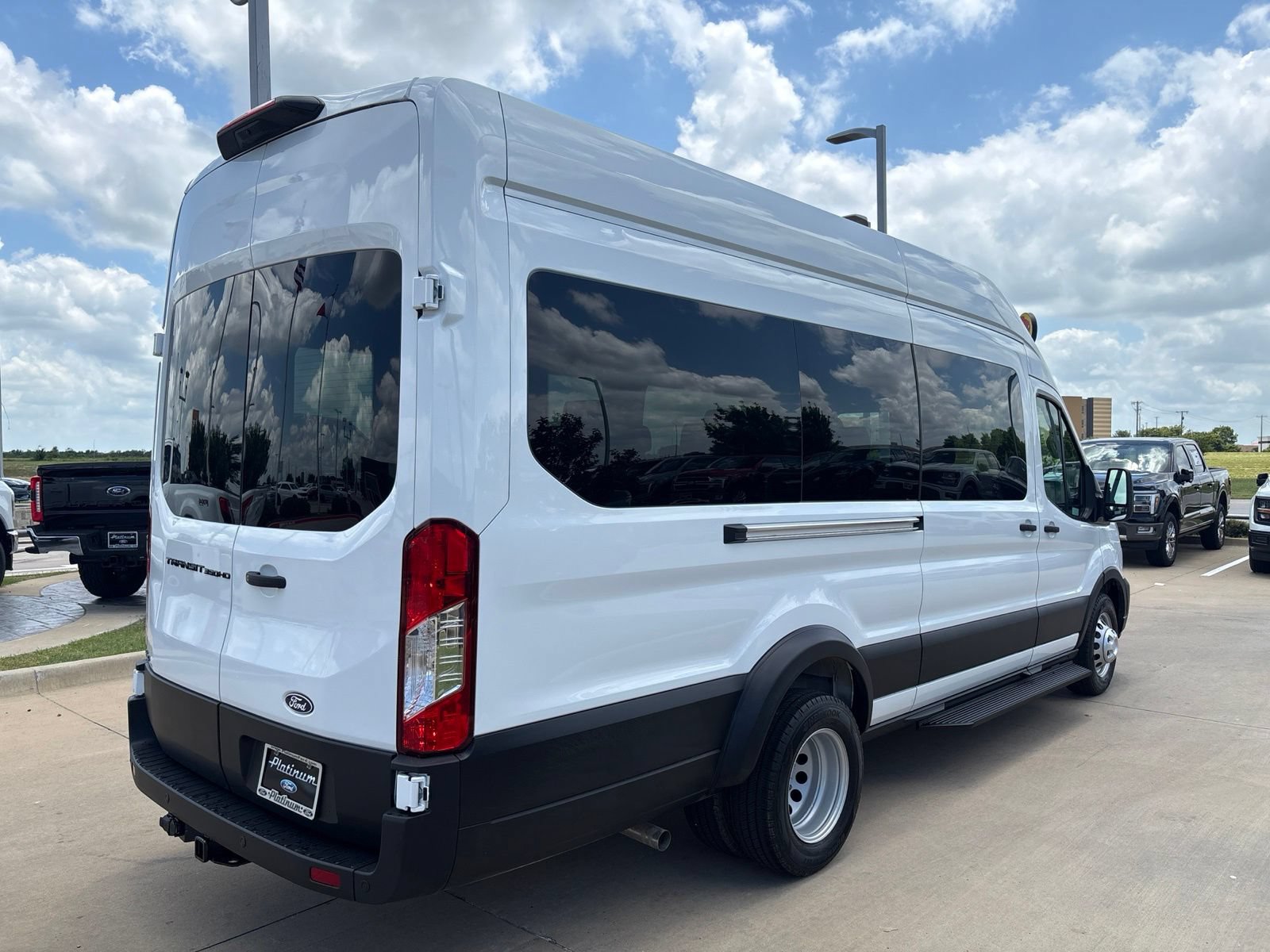 New 2026 Ford Transit 350 XL RWD image 6