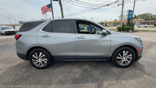 Used 2024 Chevrolet Equinox LT image 9