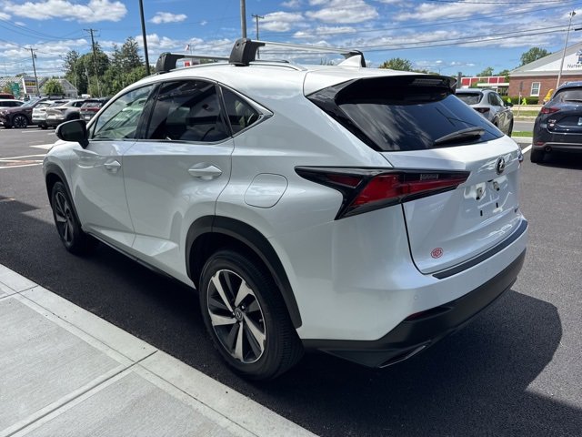 Used 2020 Lexus NX 300 AWD w/ Premium Package image 5