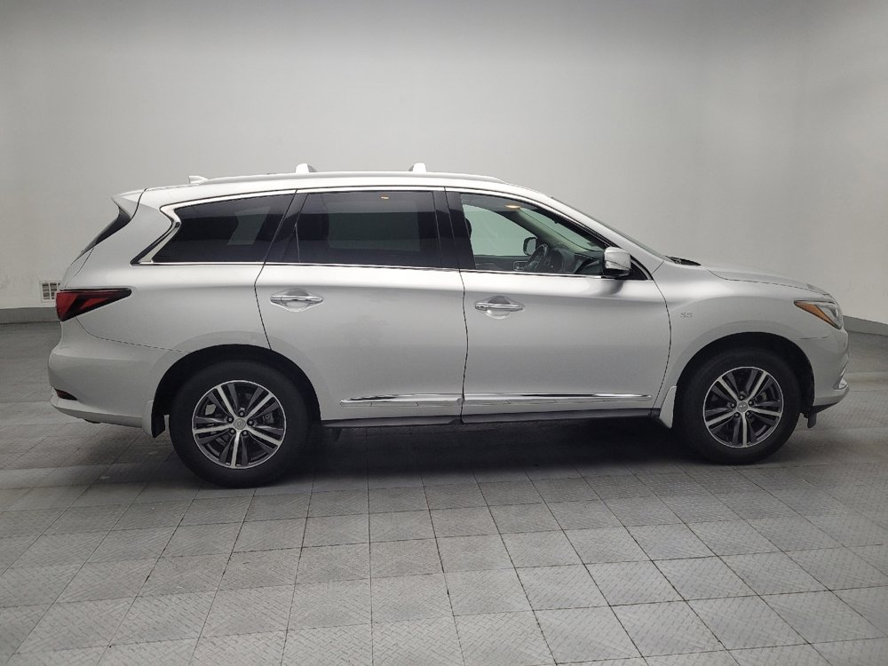 Used 2019 INFINITI QX60 Luxe w/ Essential Package image 10