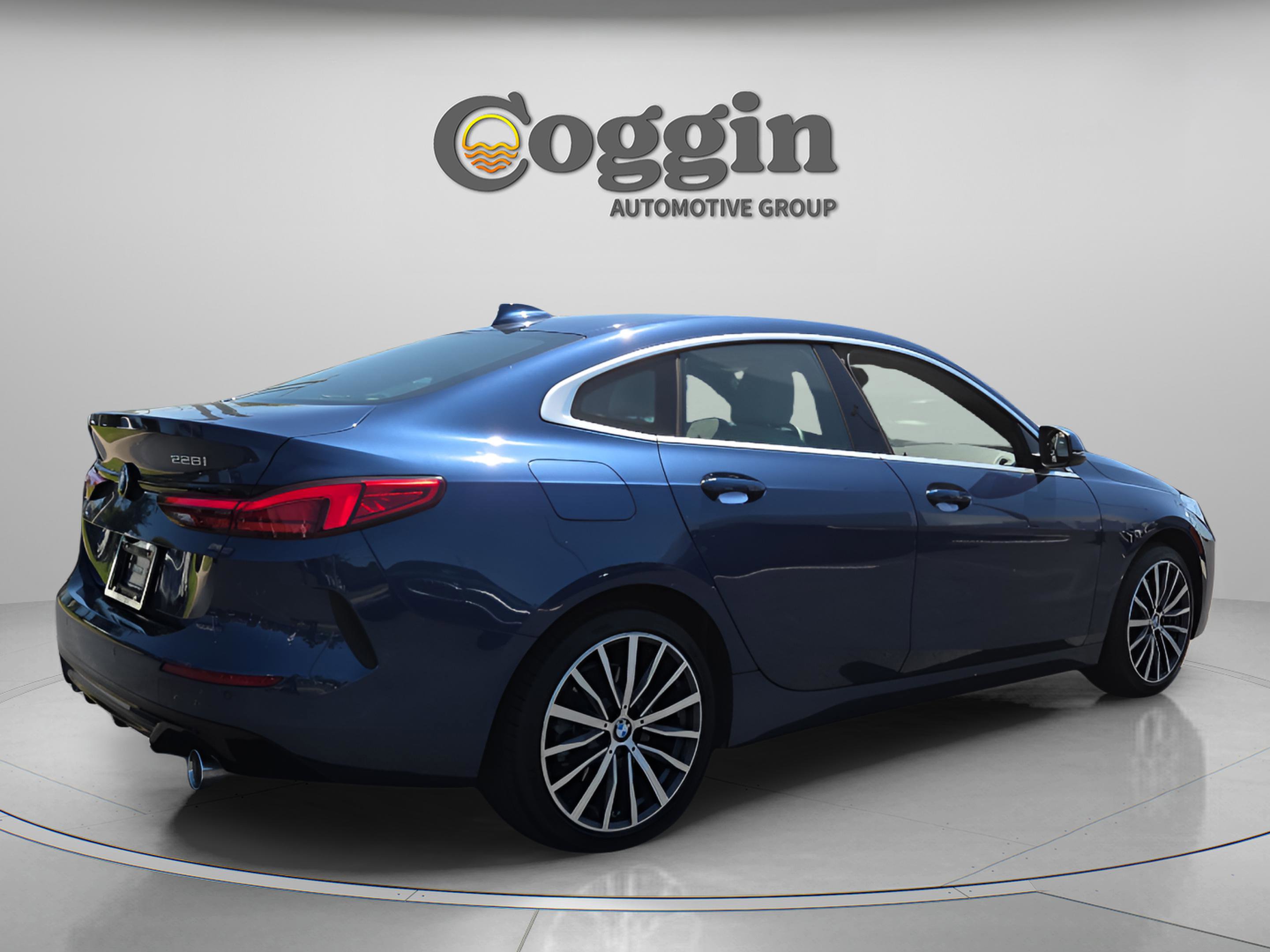 Used 2022 BMW 228i Gran Coupe w/ Convenience Package image 5