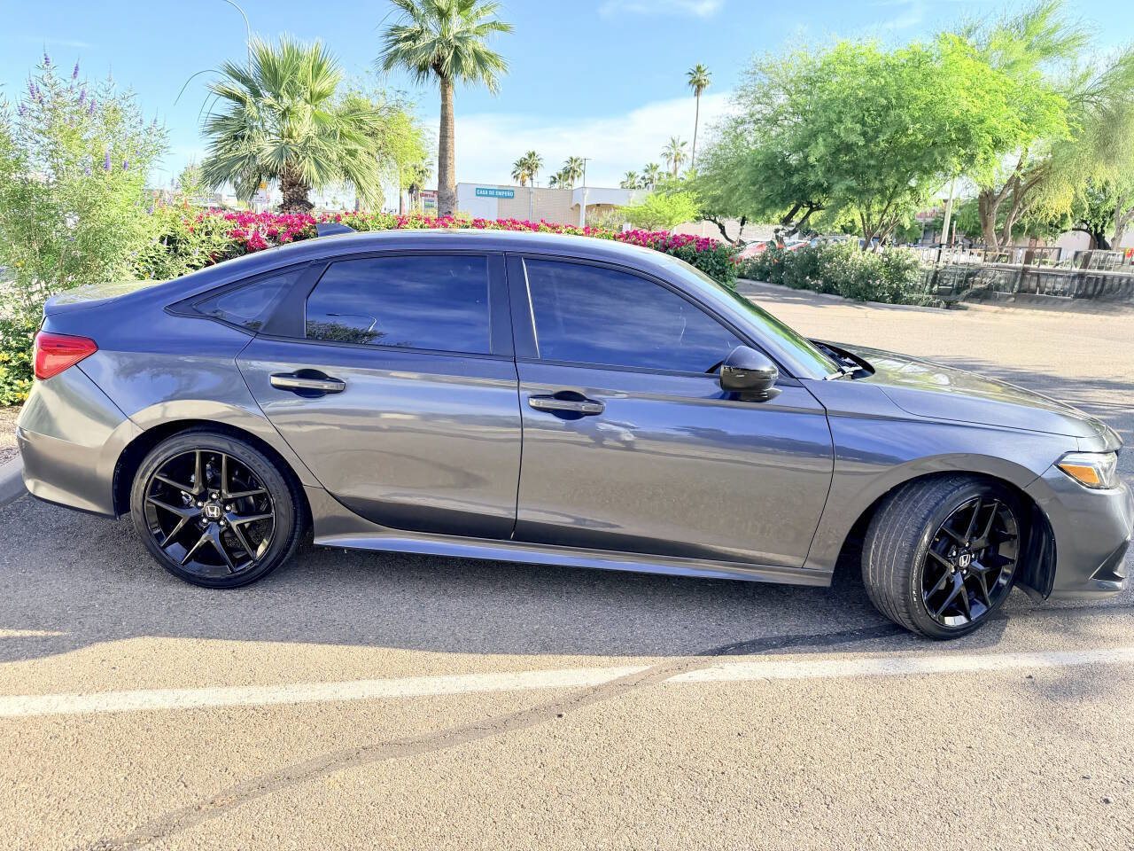 Used 2022 Honda Civic Sport image 7