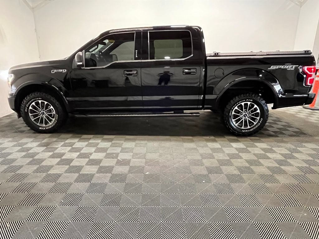 Used 2019 Ford F150 XLT w/ Equipment Group 302A Luxury AWD/4WD image 23