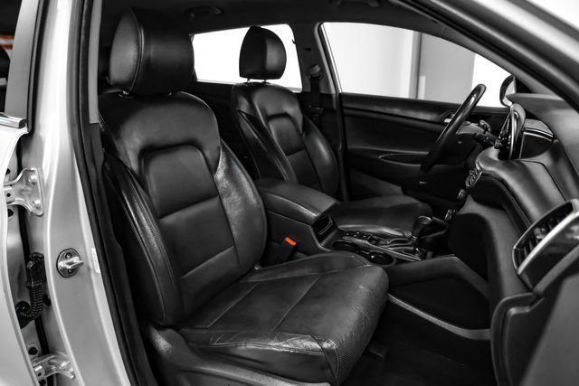 Used 2019 Hyundai Tucson Limited FWD image 34