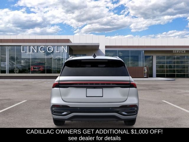 New 2026 Lincoln Nautilus Reserve AWD/4WD image 6