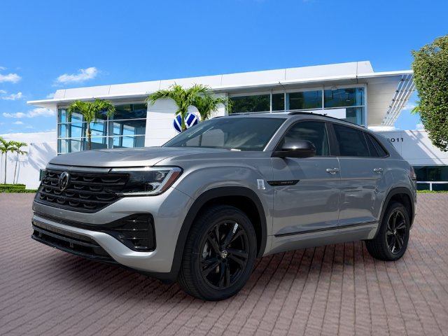 New 2026 Volkswagen Atlas Cross Sport SEL R-Line AWD/4WD image 3