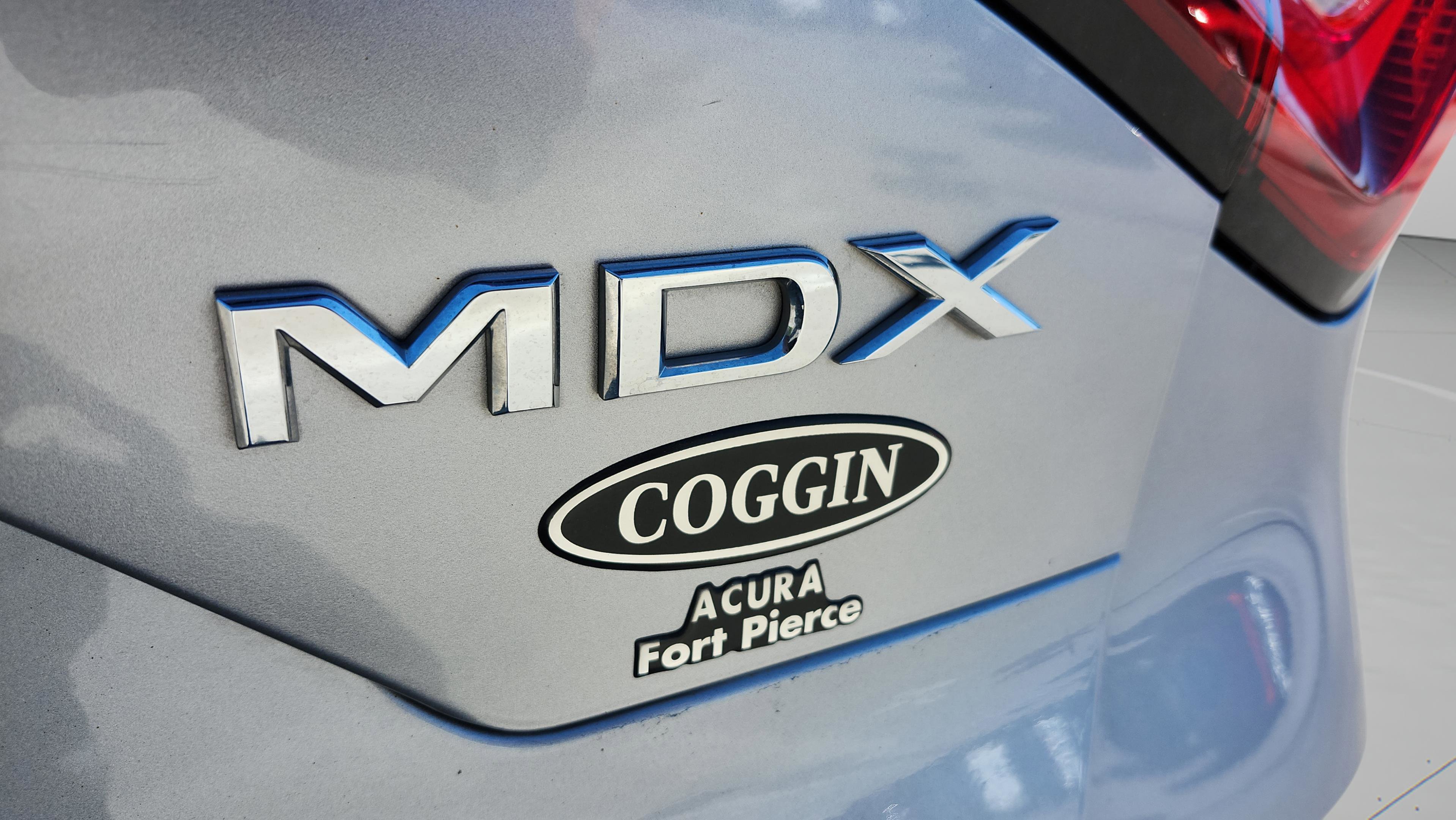 Certified 2022 Acura MDX FWD image 39