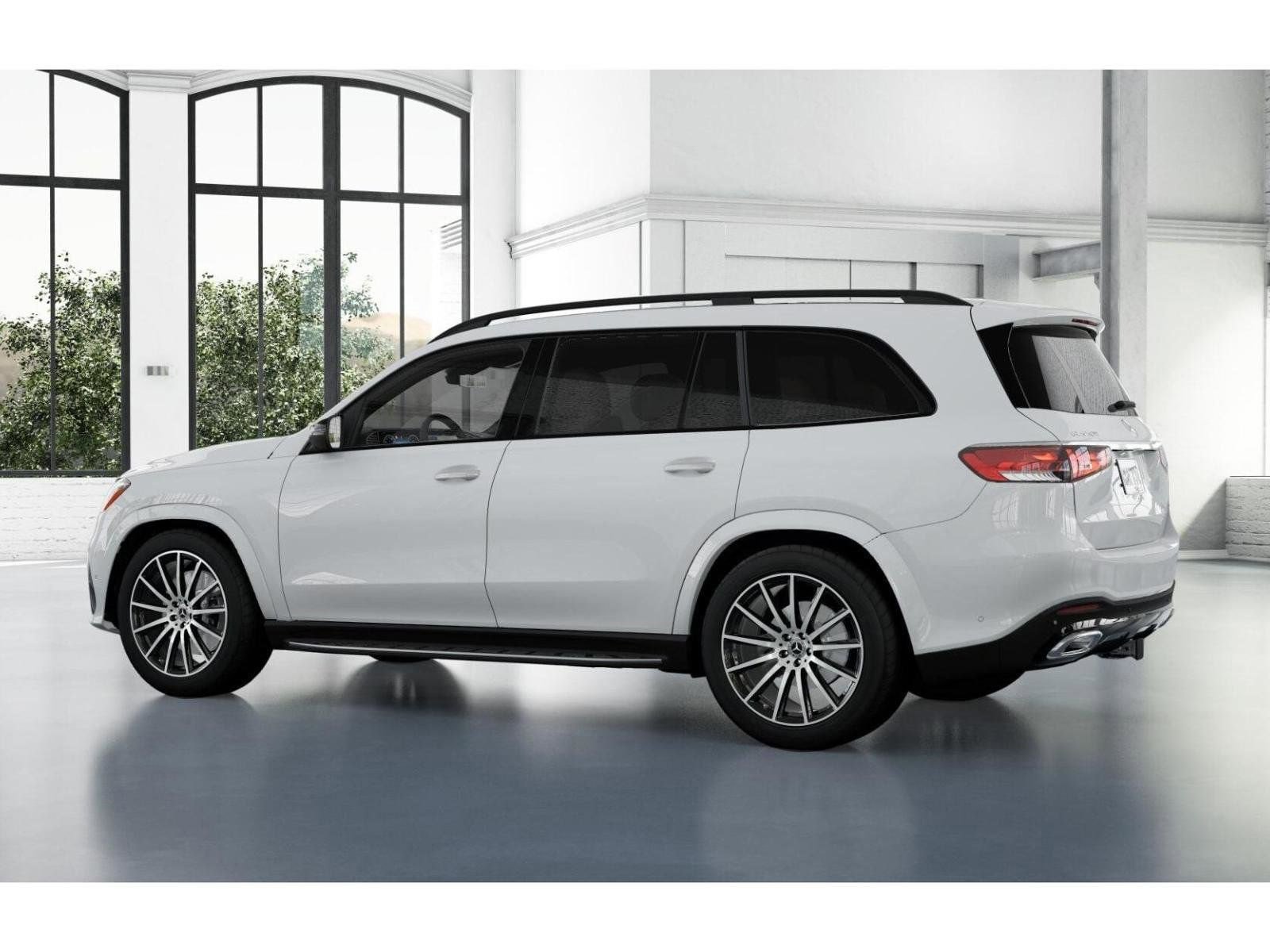 New 2026 Mercedes-Benz GLS 580 4MATIC image 31
