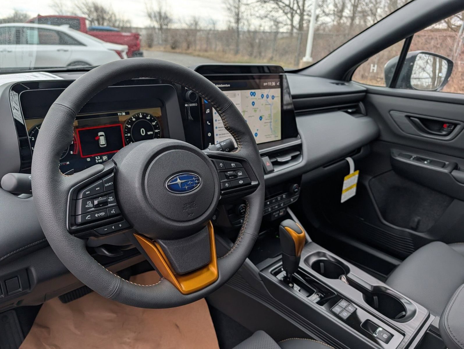 New 2026 Subaru Outback Wilderness AWD/4WD image 35