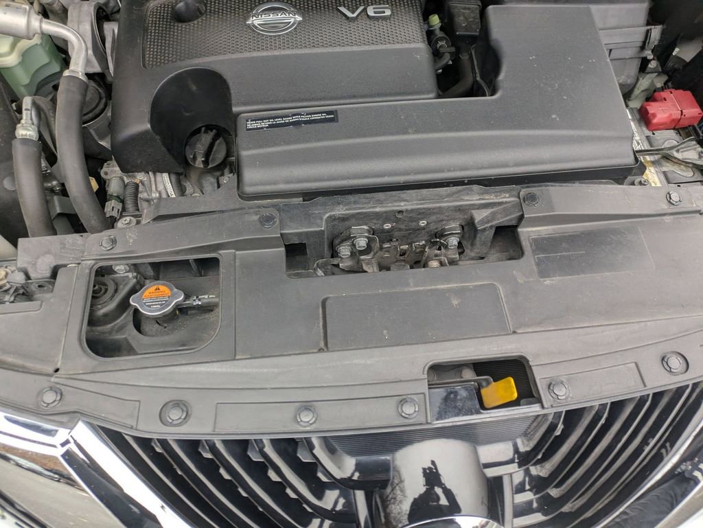 Used 2018 Nissan Murano Platinum image 26