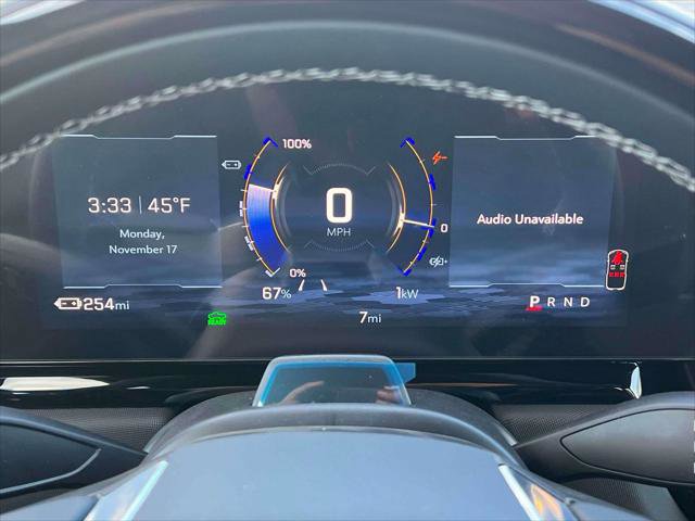 New 2026 Chevrolet Silverado EV Trail Boss w/ Premium Package image 12