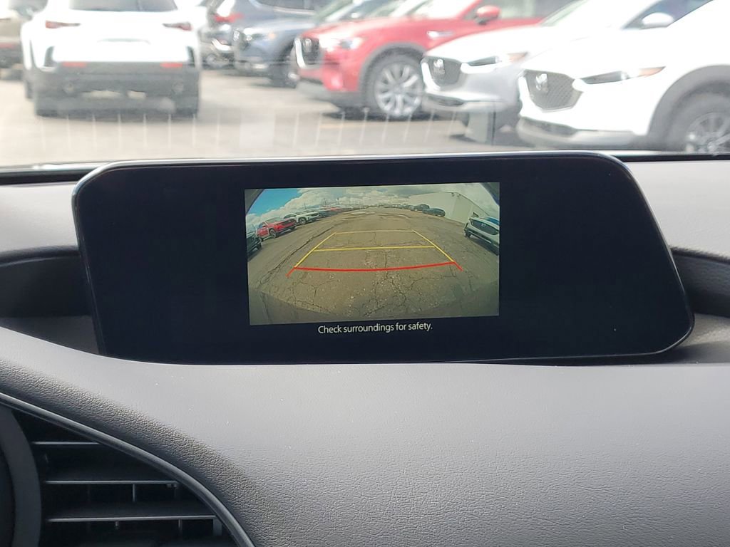 New 2026 MAZDA MAZDA3 s Sport image 21