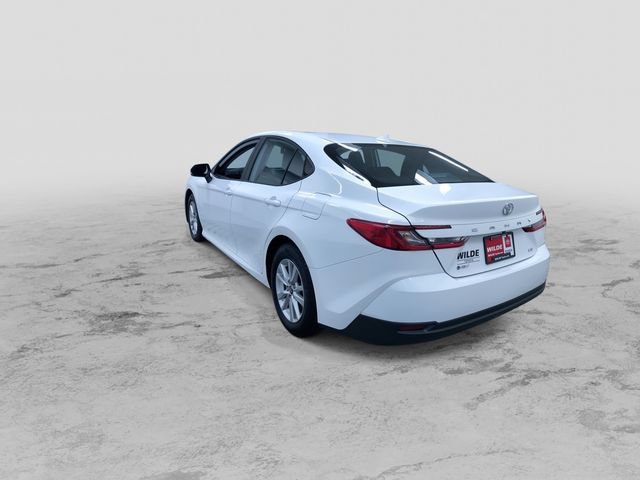 Used 2026 Toyota Camry LE FWD image 8