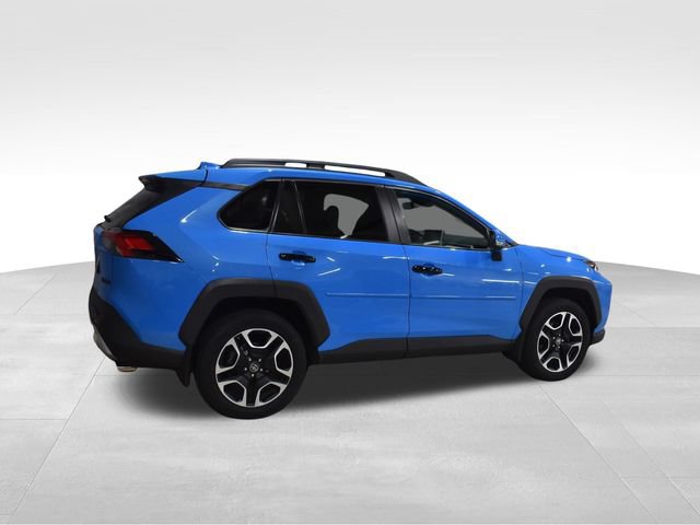 Used 2019 Toyota RAV4 Adventure w/ Cold Weather Package AWD/4WD image 10