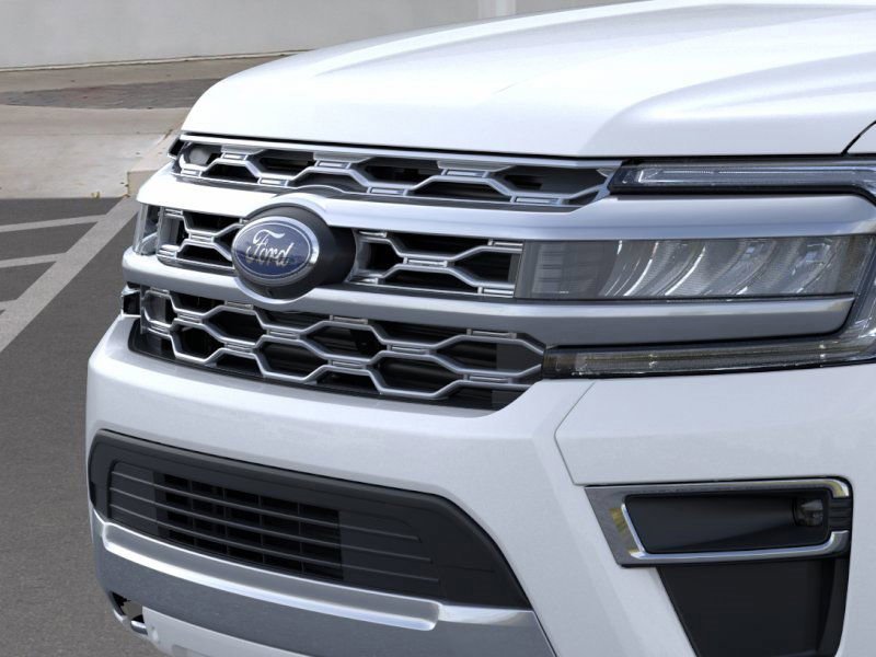 New 2024 Ford Expedition Platinum image 17