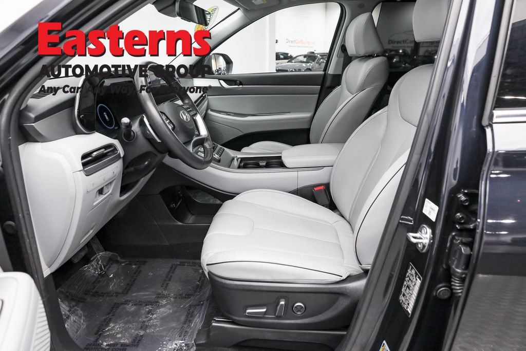 Used 2025 Hyundai Palisade SEL image 14