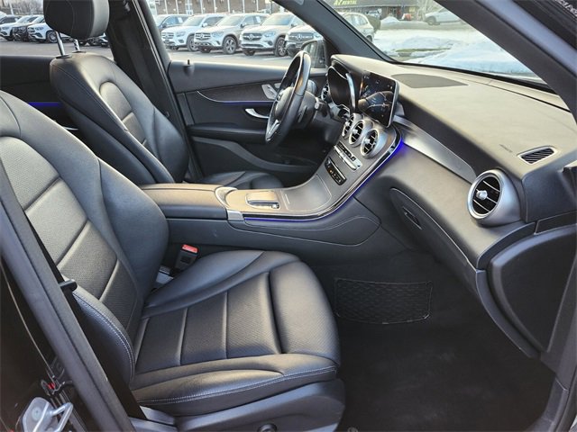 Certified 2020 Mercedes-Benz GLC 300 4MATIC image 11