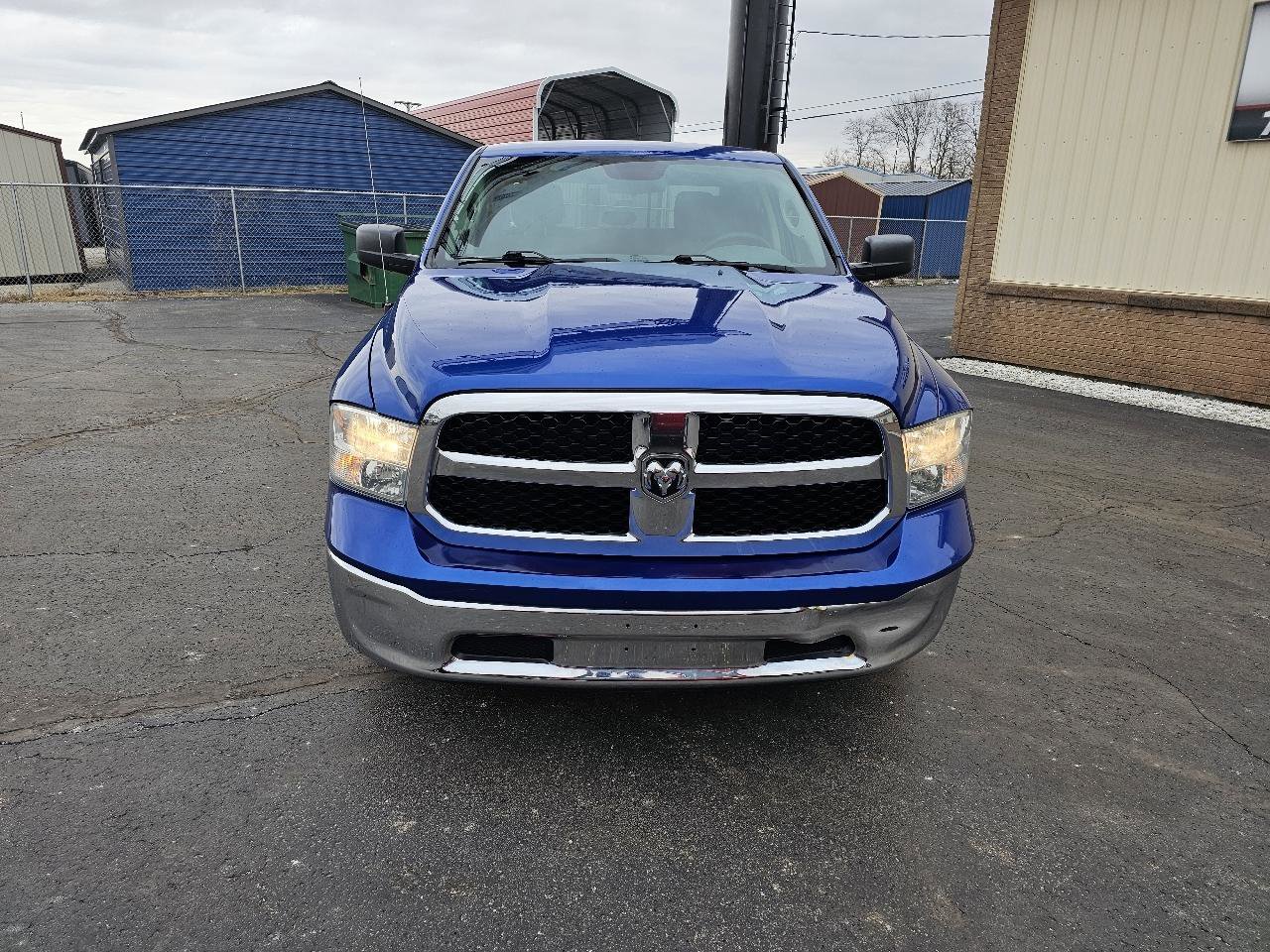 Used 2016 RAM 1500 Classic SLT image 22