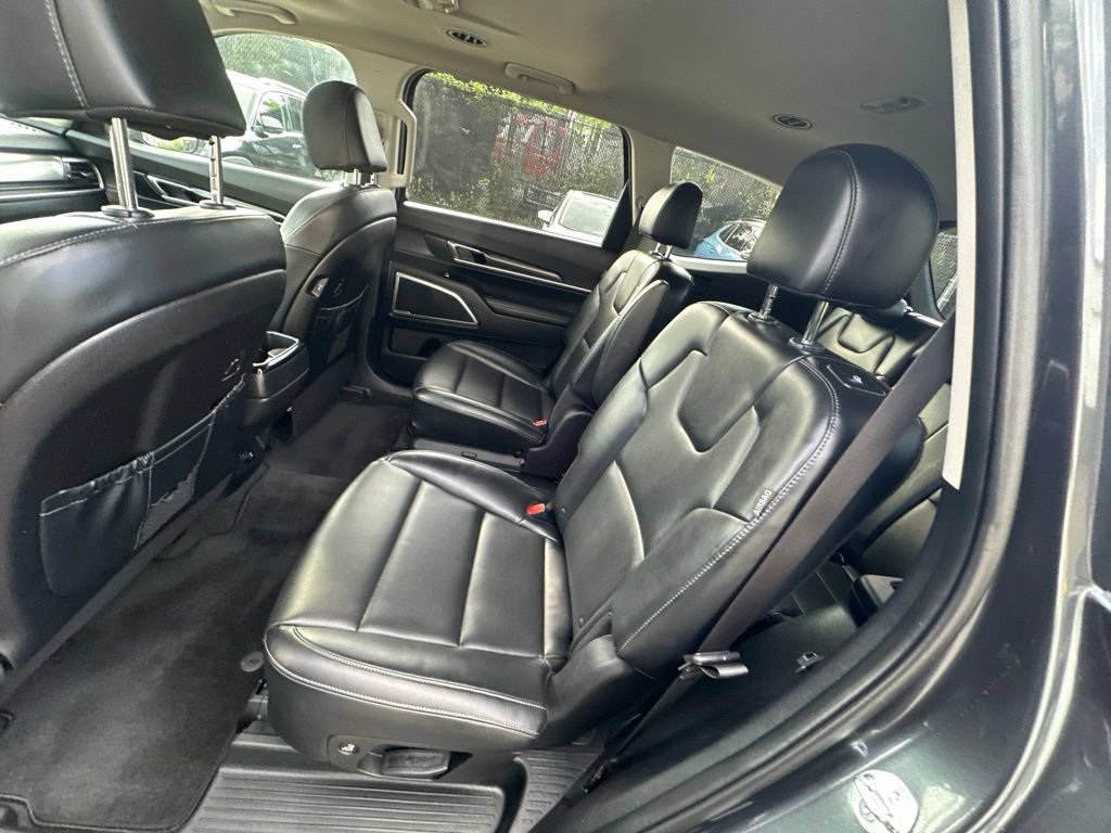 Used 2024 Kia Telluride S w/ S Sunroof Package AWD/4WD image 23