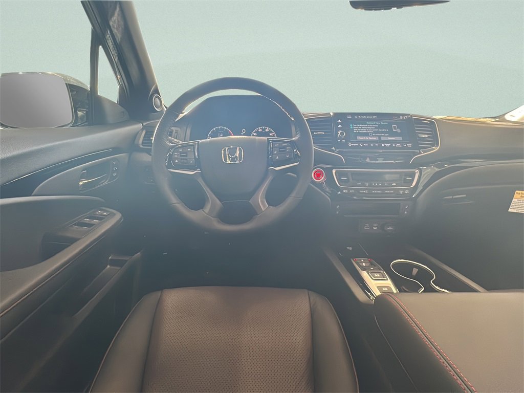 New 2026 Honda Ridgeline Black Edition image 19
