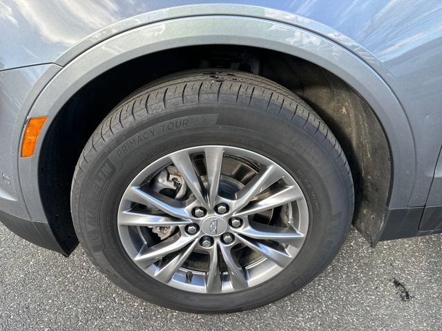 Used 2022 Cadillac XT5 Premium Luxury w/ Technology Package image 25