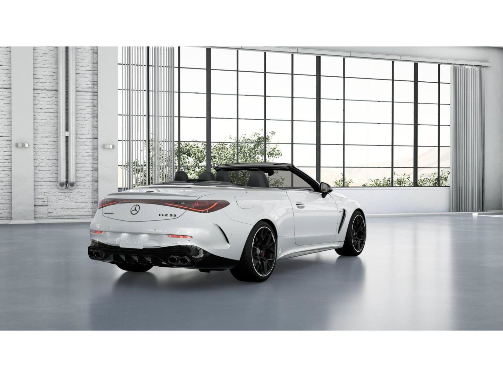 New 2027 Mercedes-Benz CLE 53 AMG 4MATIC Cabriolet image 22