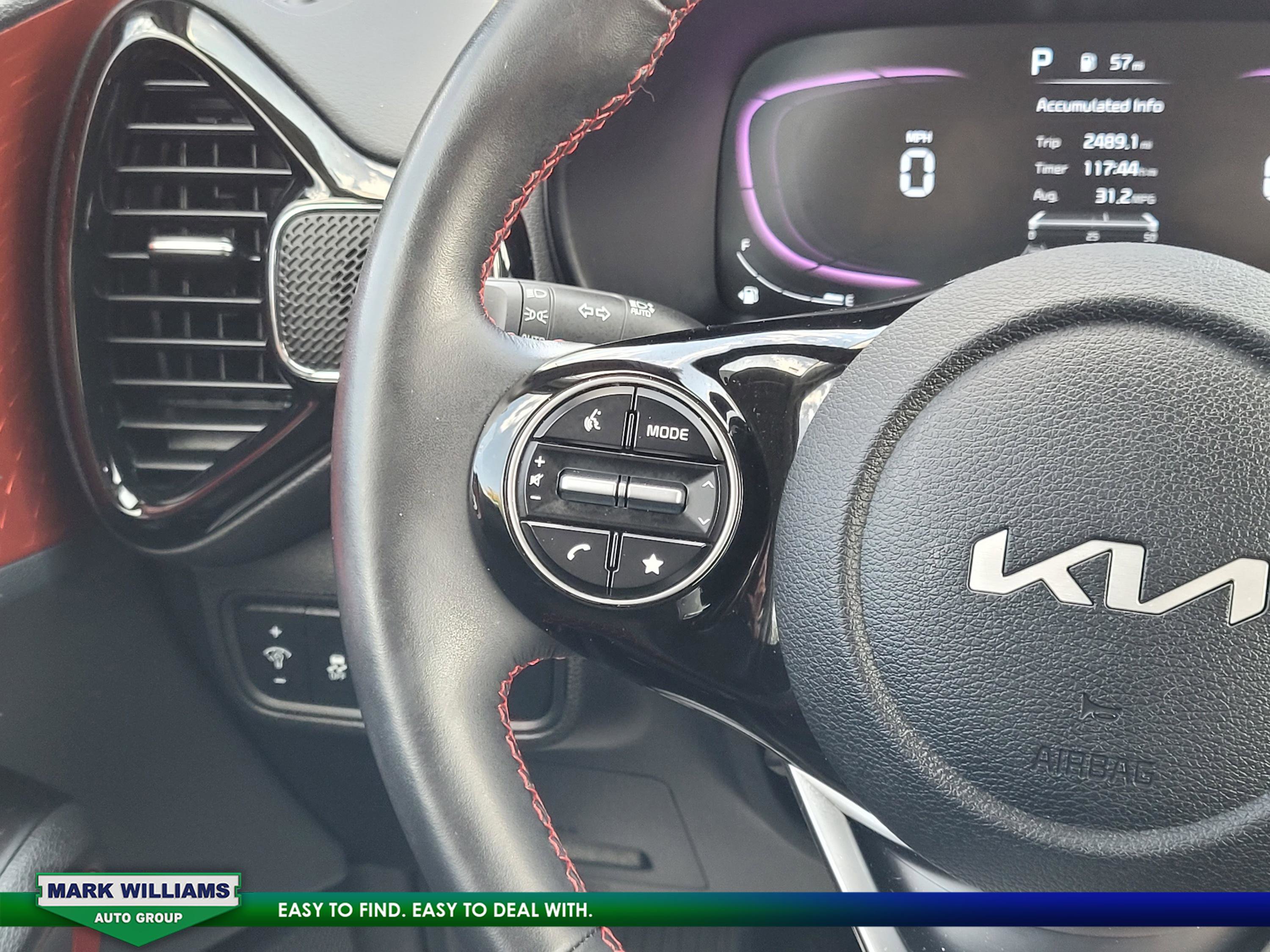 Used 2025 Kia Soul GT-Line image 14