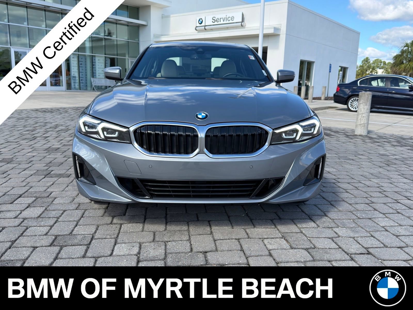 Certified 2023 BMW 330i Sedan w/ Premium Package image 6
