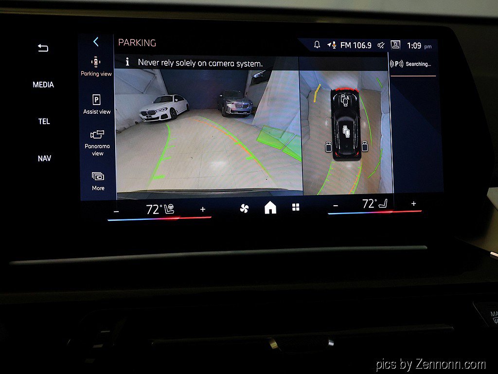 Certified 2025 BMW X1 xDrive28i image 21