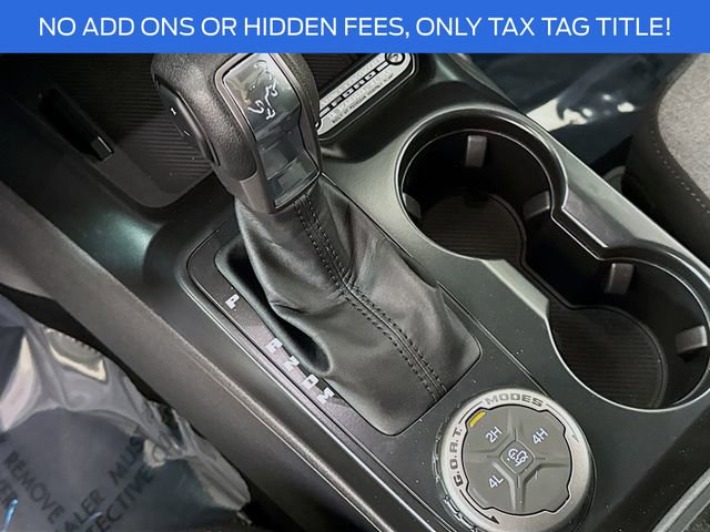 New 2026 Ford Bronco Big Bend image 17