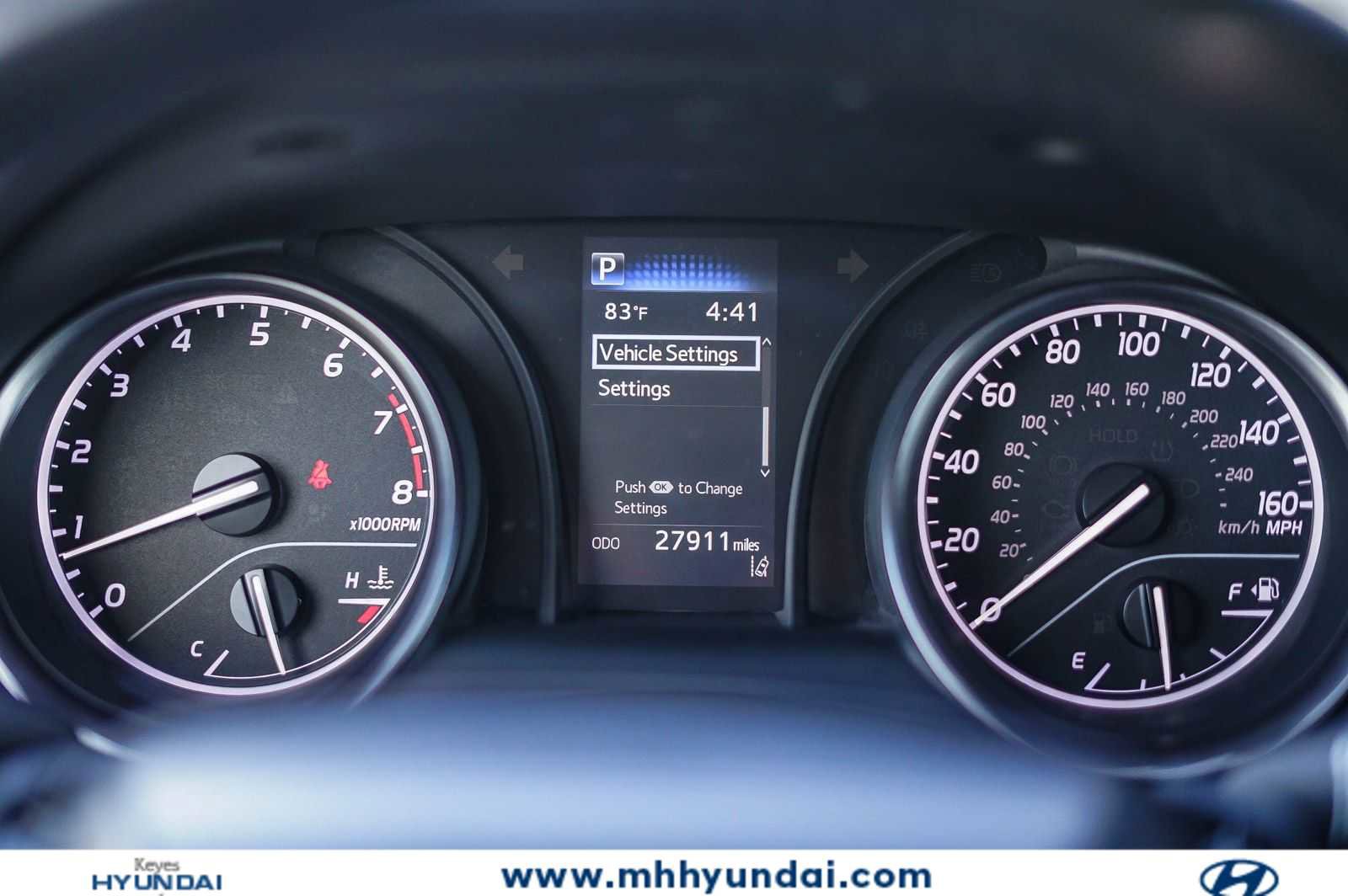 Used 2023 Toyota Camry SE FWD image 25